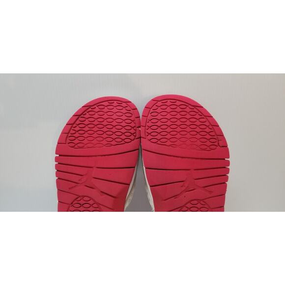 Nike Air Jordan Hydro XIII 13 Retro Men Sz 11 Slides Sandal Red White 684915-121 main image 10